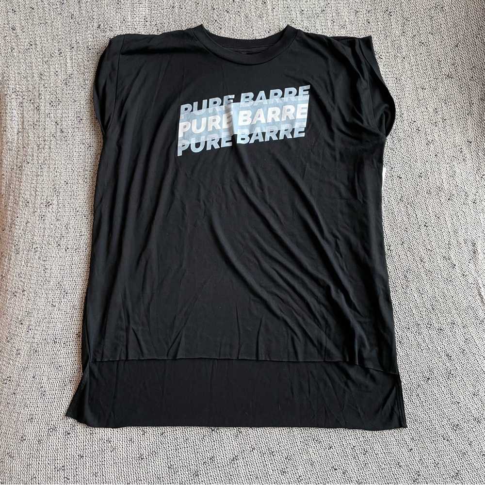 Pure Barre Muscle Tee - New With Tags